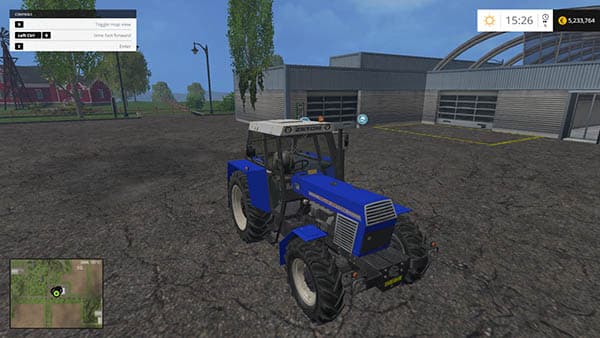 ZETOR 16045 3