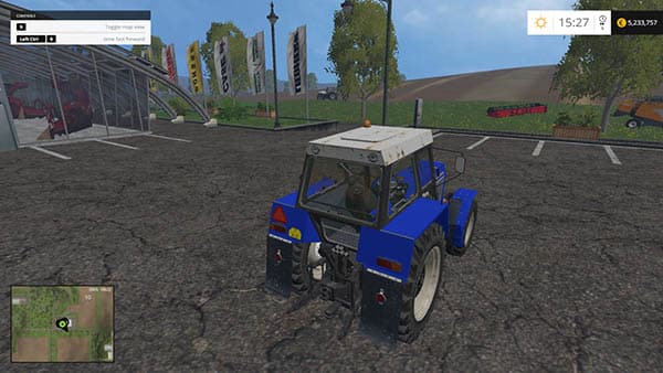 ZETOR 16045 2