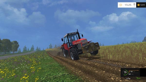 ZETOR 16145 [MP] 2