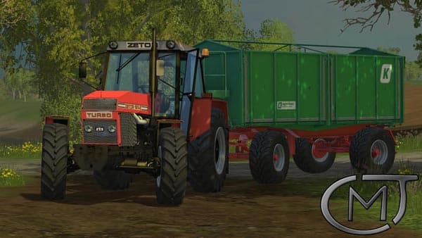 ZETOR 16145 [MP]