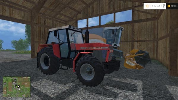 ZETOR 16145 [MP] 3
