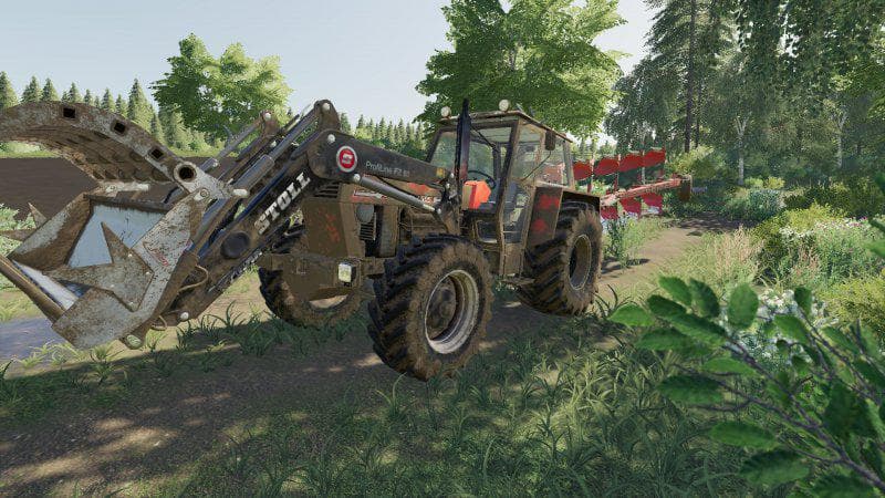 ZETOR 16145 3