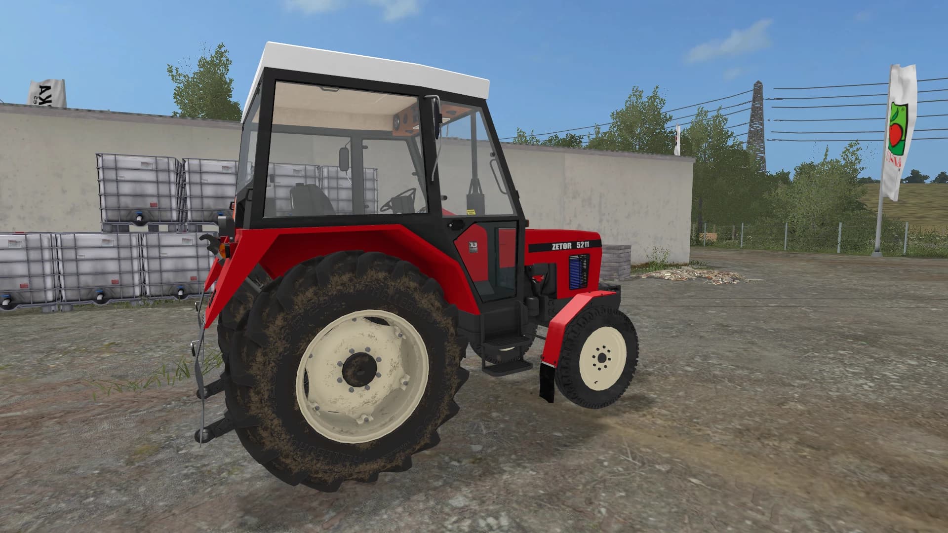 ZETOR 5211 3