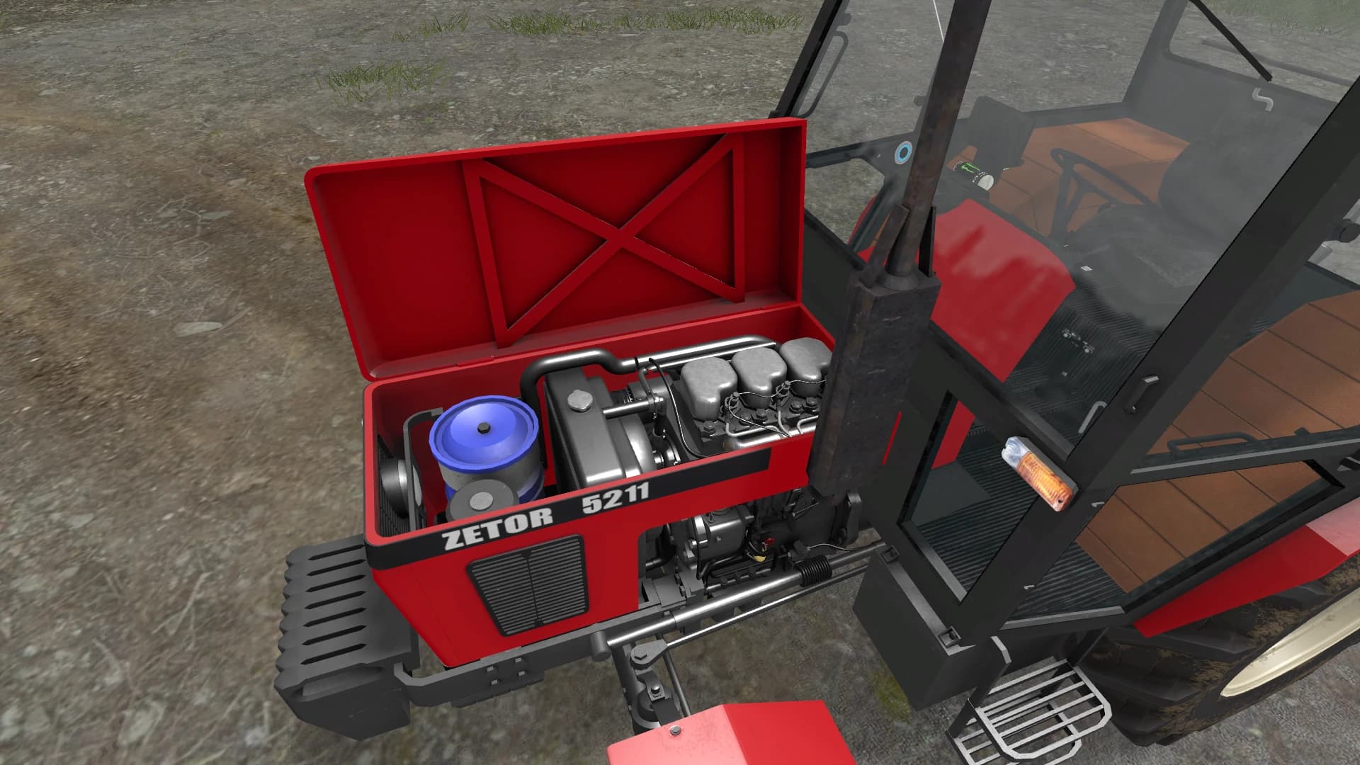 ZETOR 5211 2