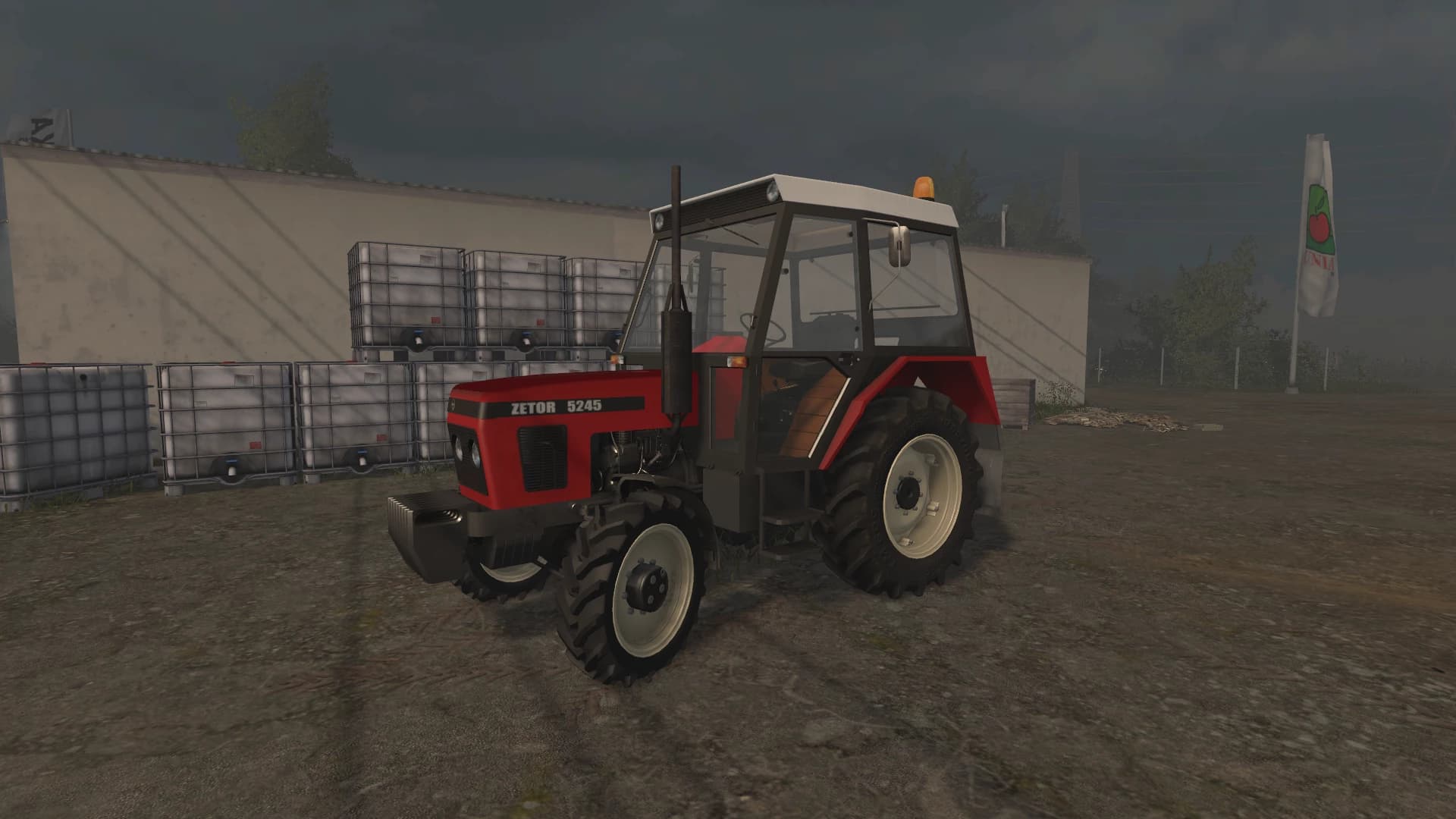 ZETOR 5245