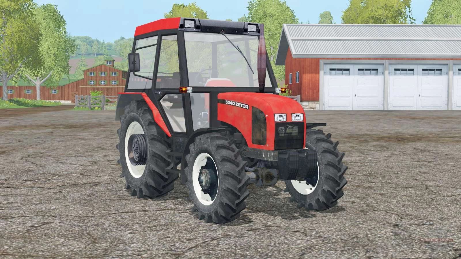 ZETOR 5340