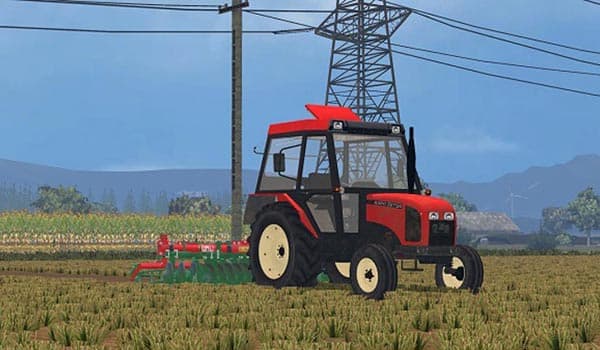 ZETOR 6320 2