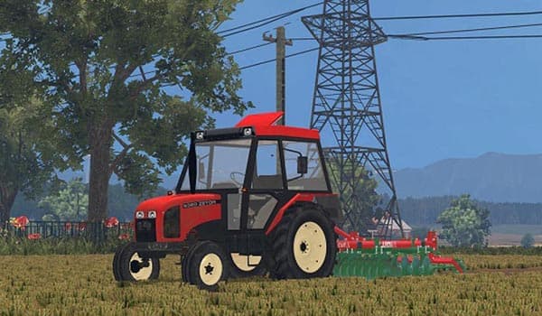 ZETOR 6320