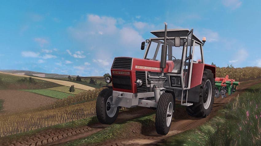 ZETOR CRYSTAL 12011 - 12045 2
