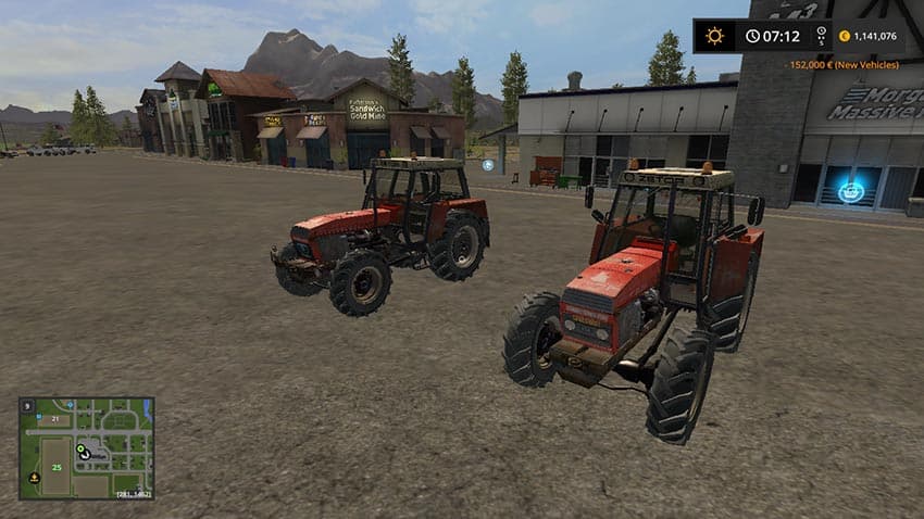 ZETOR CRYSTAL 16145 [MP] 3
