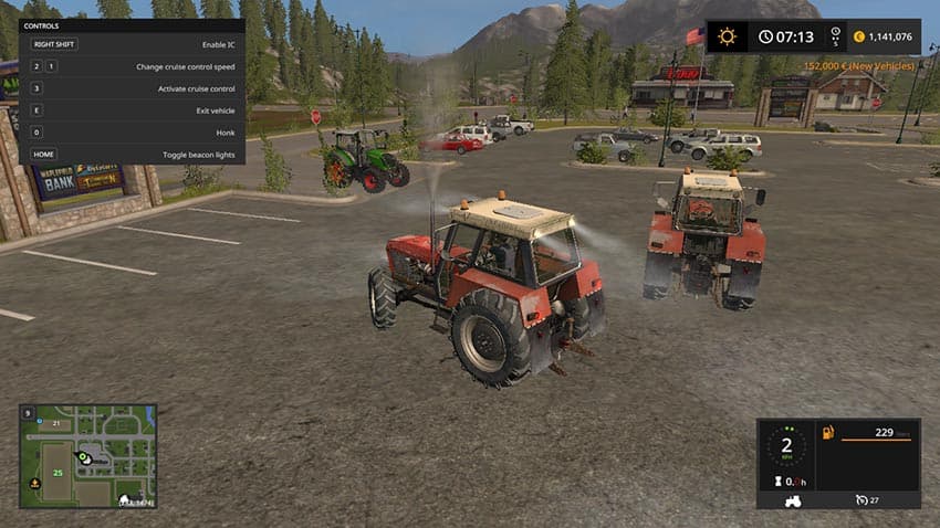 ZETOR CRYSTAL 16145 [MP] 2