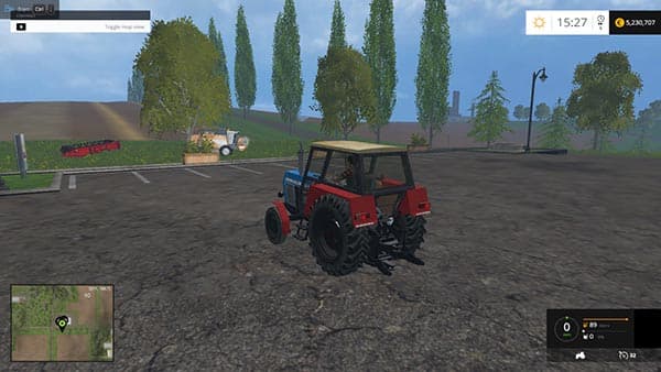 ZETOR CRYSTAL 8011 2