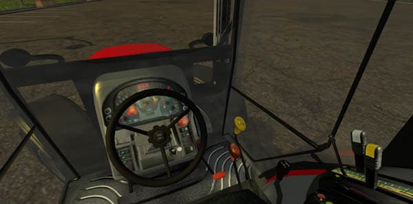 ZETOR FORTERRA [MP] 3