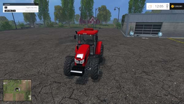 ZETOR FORTERRA 3