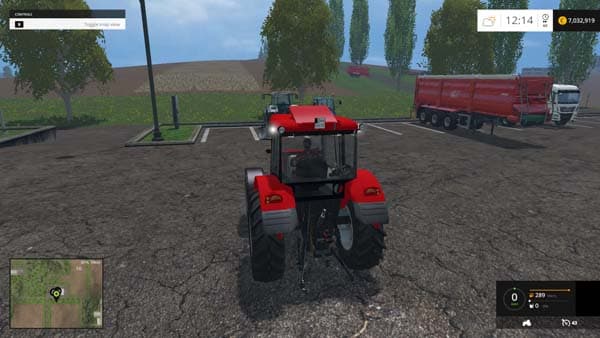 ZETOR FORTERRA 2