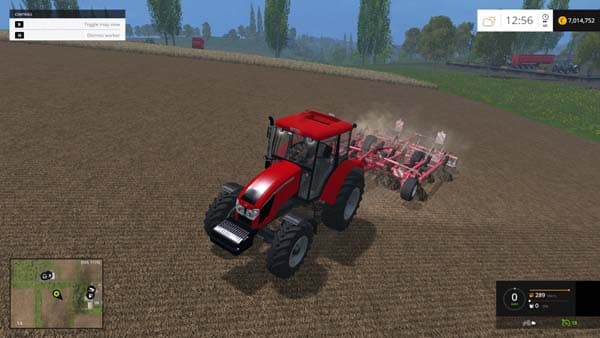 ZETOR FORTERRA