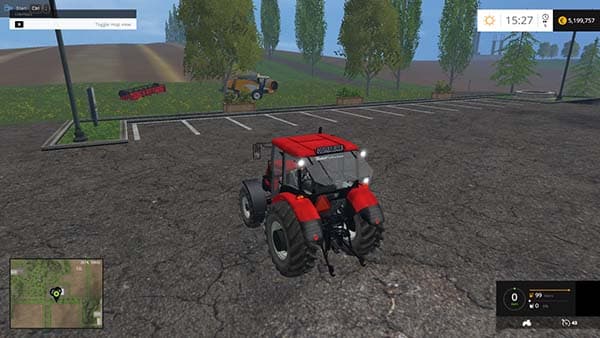 ZETOR PROXIMA 100 2