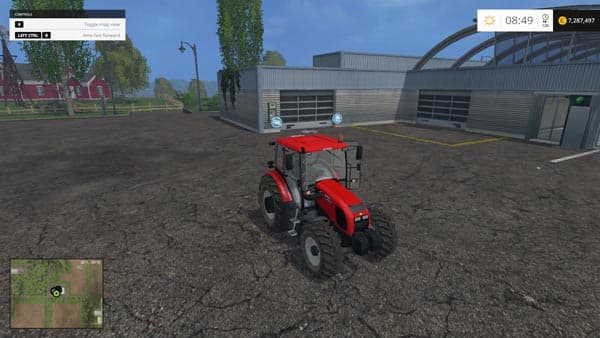 ZETOR PROXIMA 8441 3