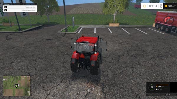 ZETOR PROXIMA 8441 2