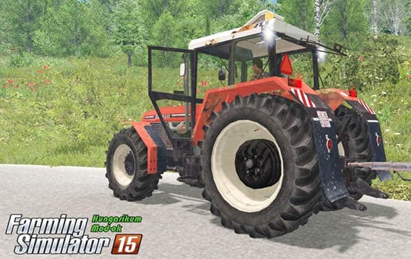 ZETOR ZTS [SP] 3