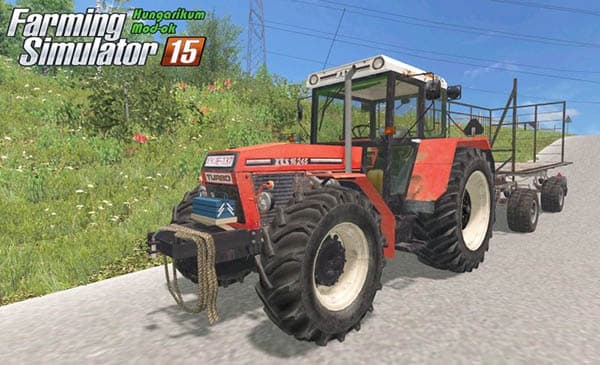 ZETOR ZTS [SP]