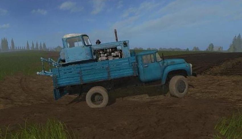 ZIL-130 3