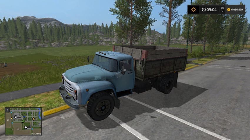 ZIL 130 [MP] 3