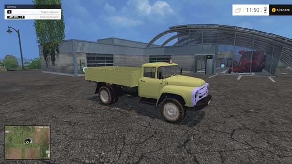 ZIL 130 3