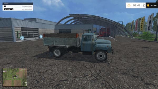 ZIL 130 3