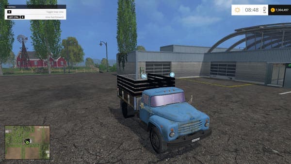 ZIL 130 [MP] 3