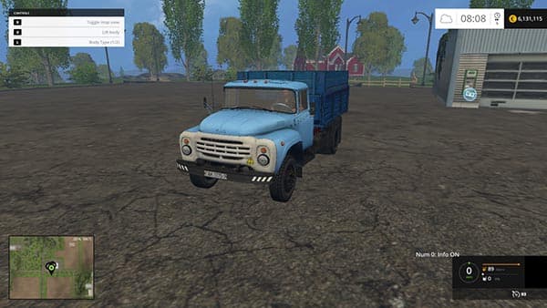 ZIL 130 3