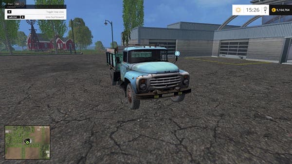 ZIL 130 [MP] 3