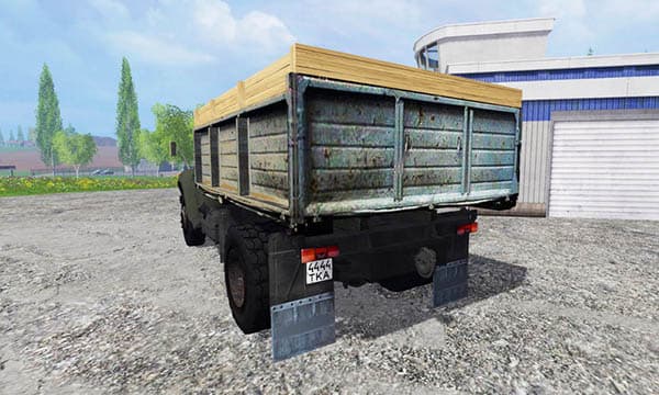 ZIL 130 [MP] 3