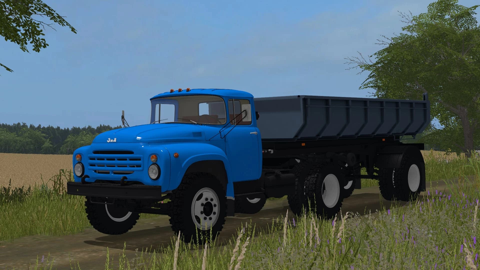 ZIL-130 B1 3