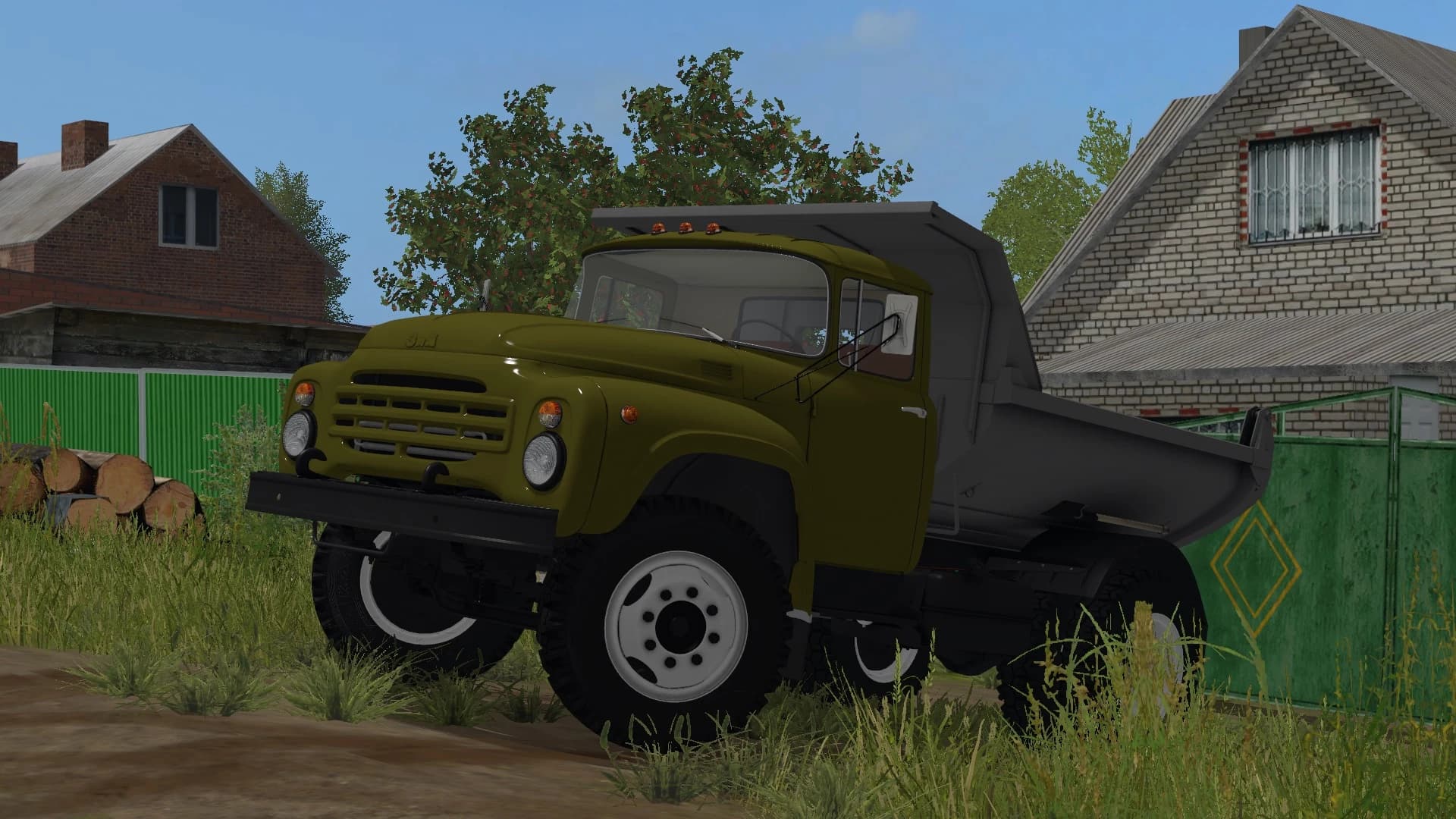 ZIL-130 B1 2