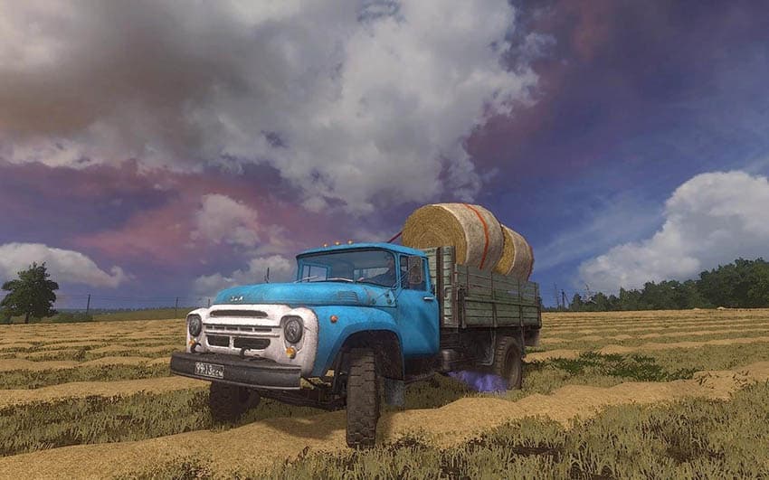 ZIL-130 Bort 3