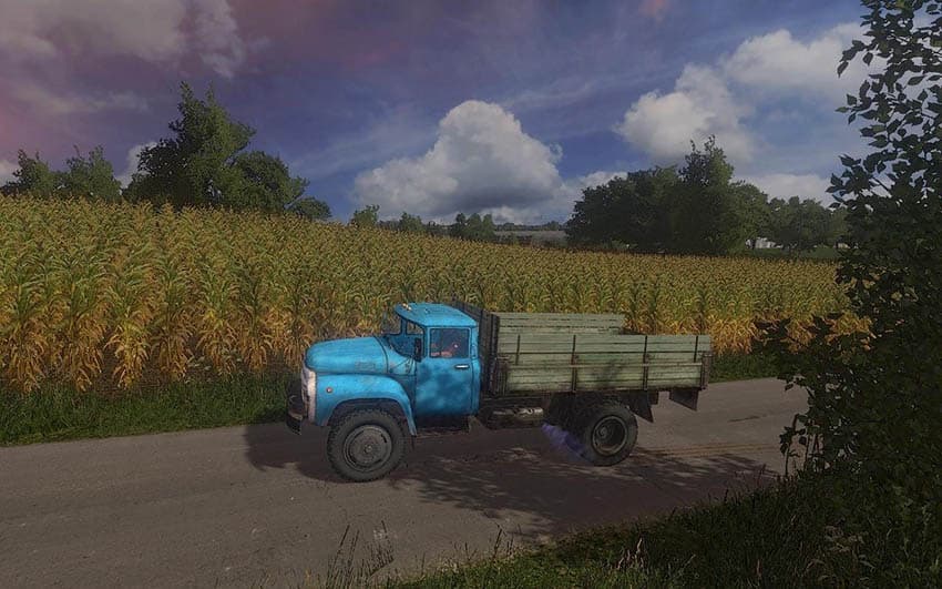 ZIL-130 Bort 2