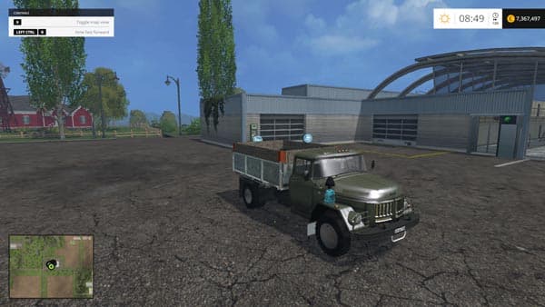 ZIL 130 DIESEL 3