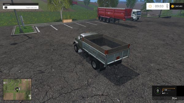 ZIL 130 DIESEL 2