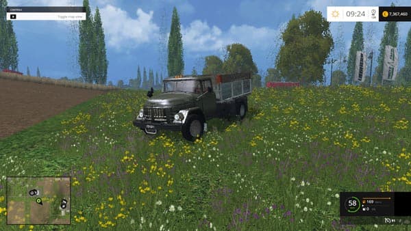 ZIL 130 DIESEL