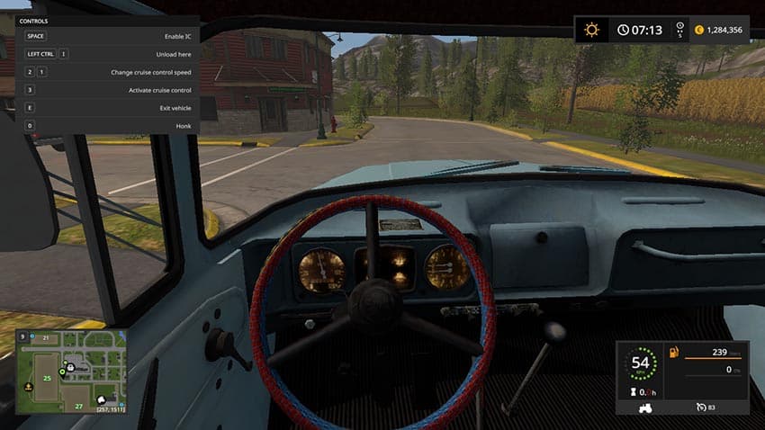 ZIL 130 Reinforced [MP]