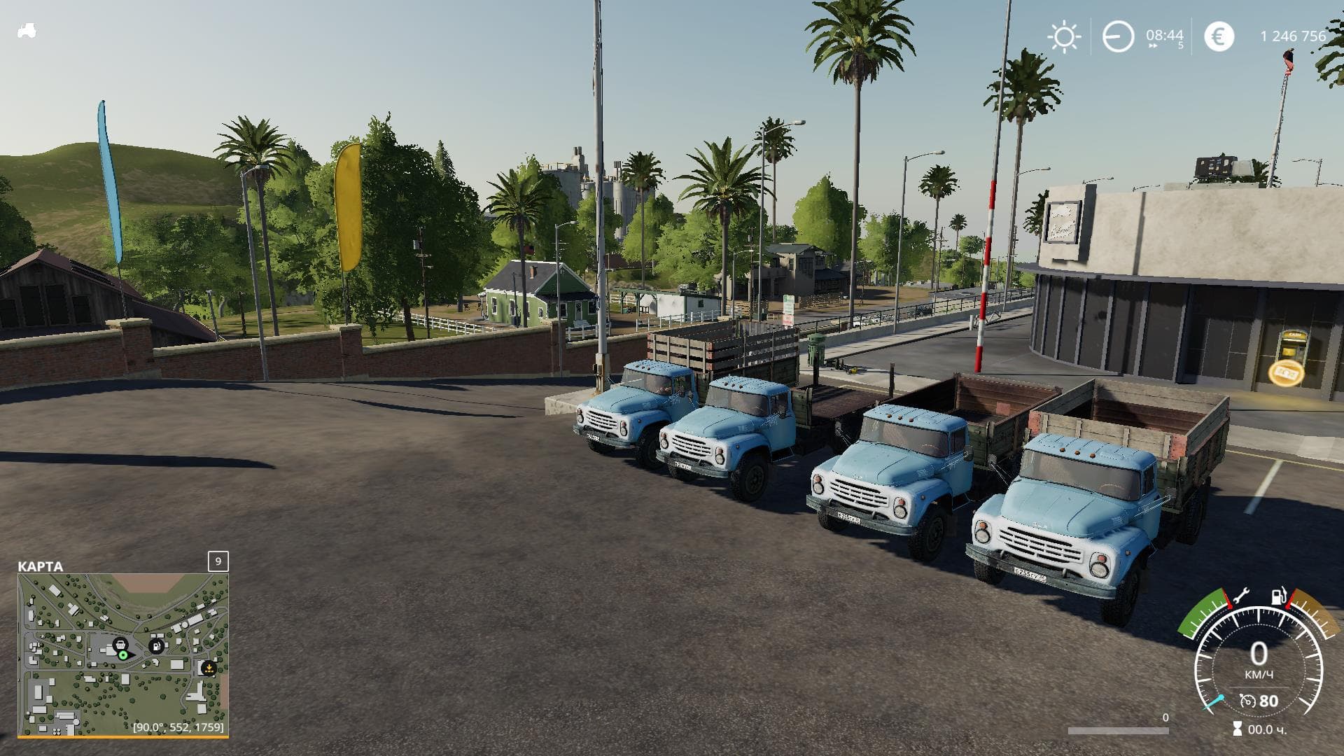 ZIL 130 3