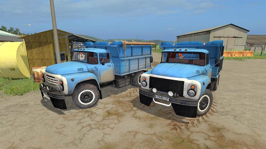 ZIL 130 3