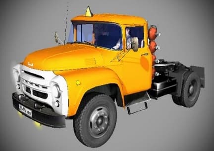 ZIL 130