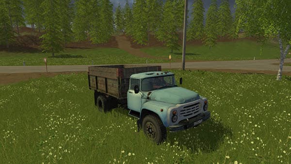 ZIL 130 [MP] 2