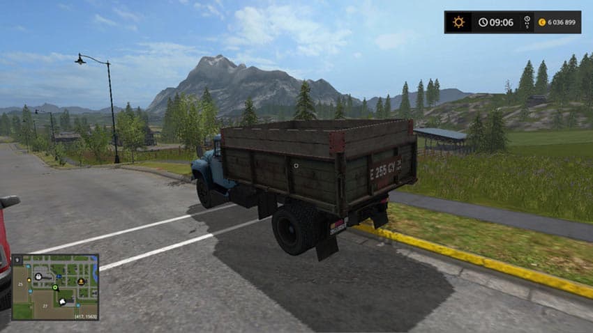 ZIL 130 [MP] 2