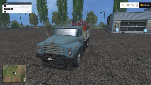 ZIL 130 2
