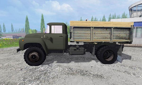 ZIL 130 [MP] 2