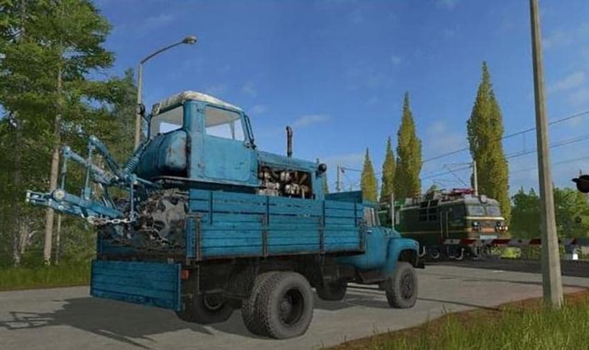 ZIL-130 2
