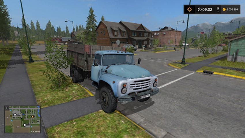 ZIL 130 [MP]